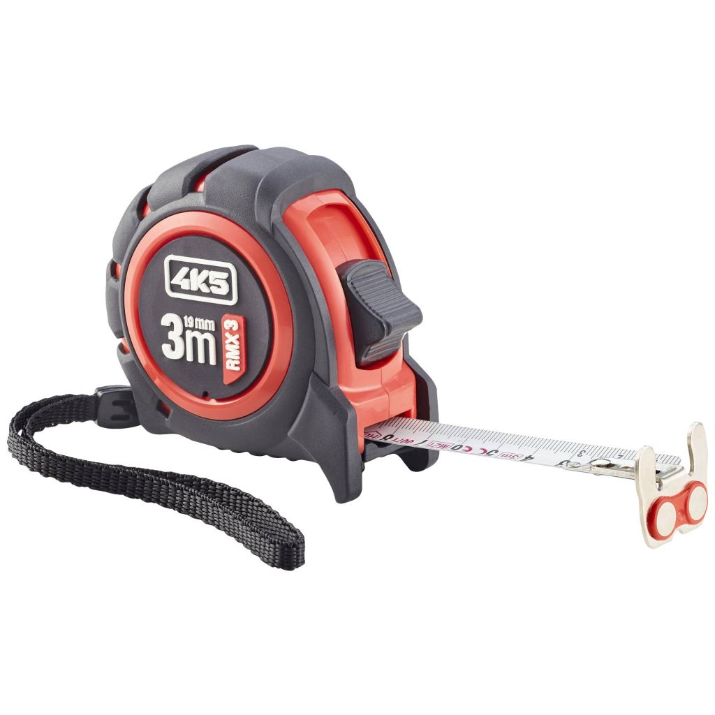 4K5 Tools RMX 3 mérőszalag 3 m (606.100-3) (606.100-3)