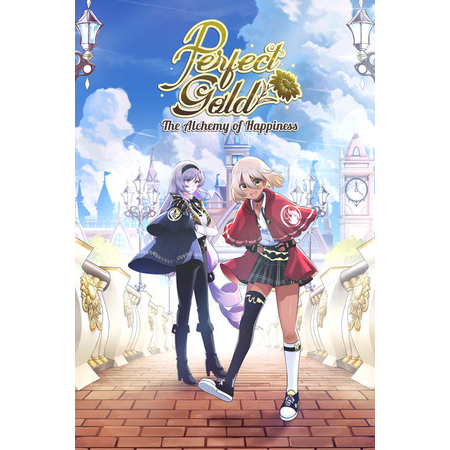 Perfect Gold - Yuri Visual Novel