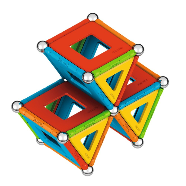 Geomag SuperColor Panels Recycled Играчка с неодимов магнит