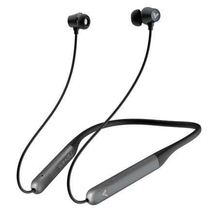 Verbatim TruSound ANC Headset Trådløs Halsbånd Musik/hverdag Bluetooth Sort