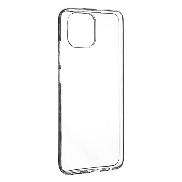 Szilikon telefonvédő (ultravékony) ÁTLÁTSZÓ [Samsung Galaxy A03 (SM-A035)] (5996591142081)