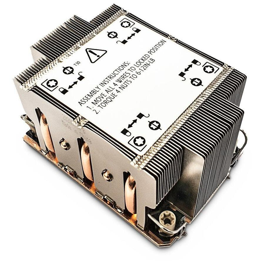 Dynatron N8, hűtőborda (88885567) (88885567)