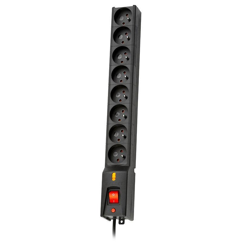 Lestar LX 810 220V hálózati elosztó 19