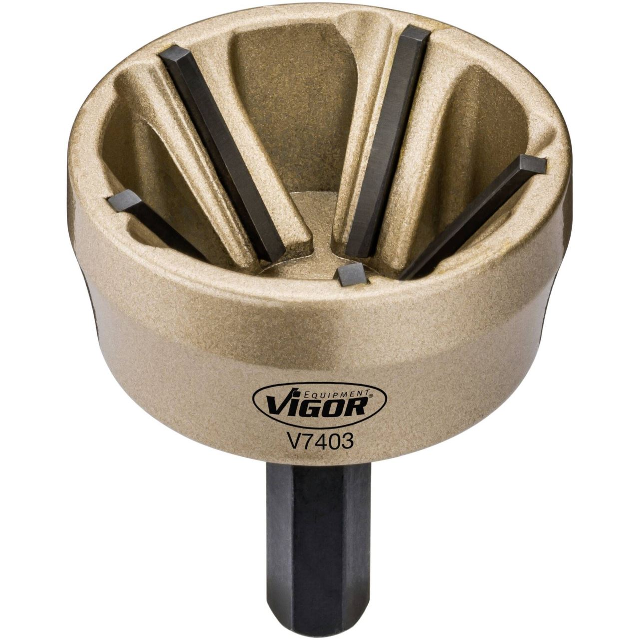 Vigor Sorjátlanító bit (V7403) (V7403)