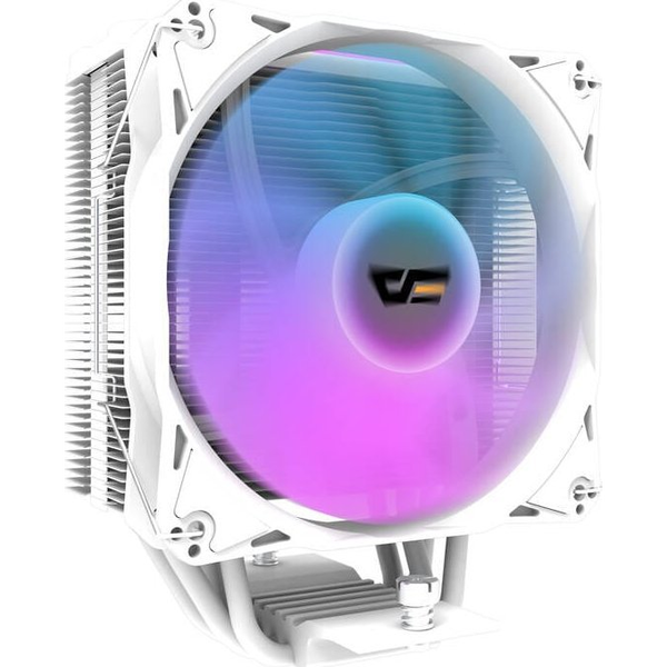 Darkflash Z4 PRO MIST WHITE Processzor Hűtő 200W TDP