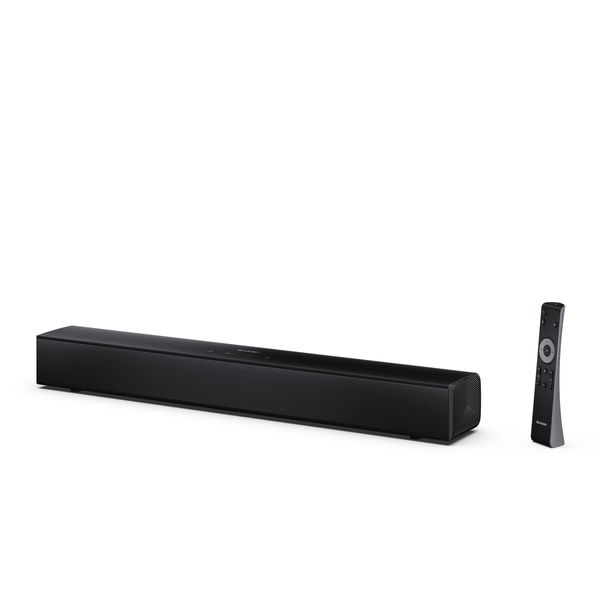 SHARP HT-SB121 2.0 Soundbar fekete