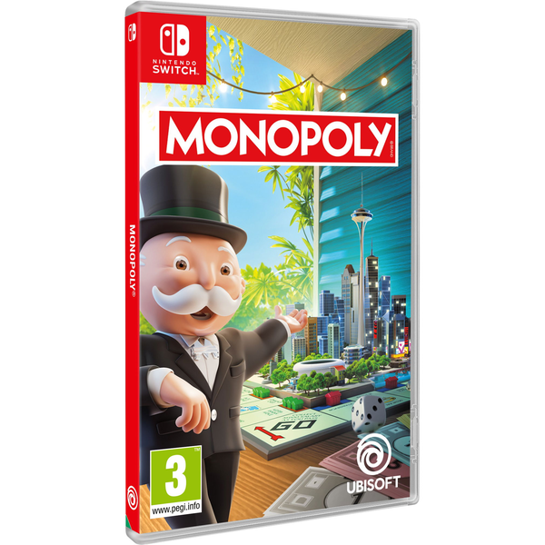 Monopoly Nintendo Switch