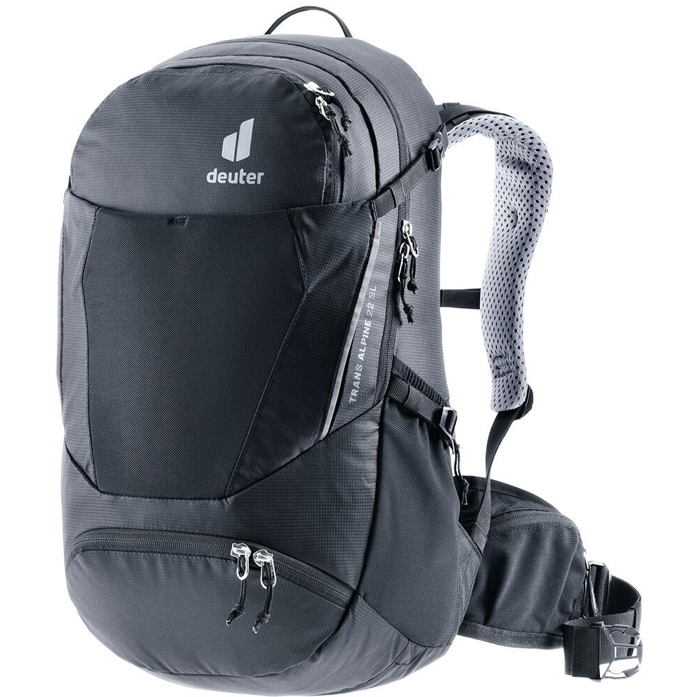 Deuter Trans Alpine 22 SL fekete (4046051157382)