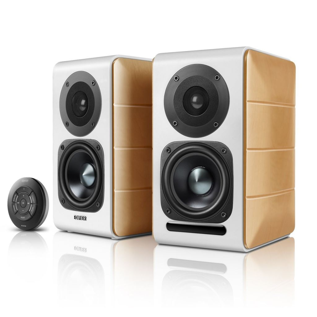 Edifier S880DB 2.0 Bluetooth hangszóró fehér (S880DB fehér)