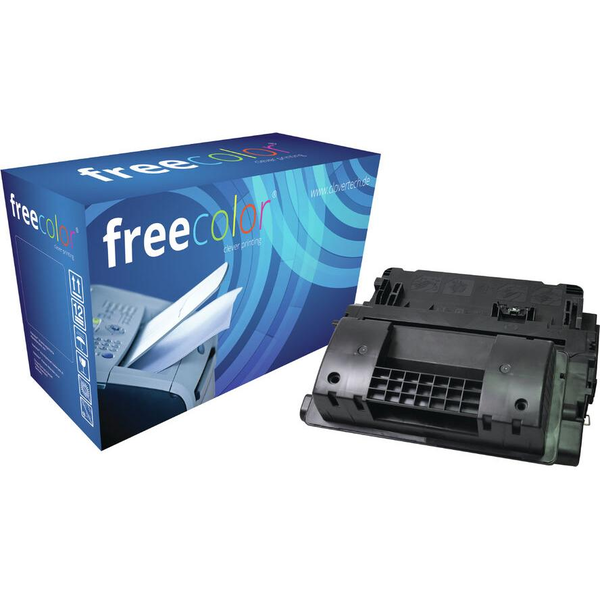 Freecolor HP CE390X 90X Toner Fekete 24000 oldal