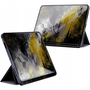 3mk flip cover за iPad Mini 5/4 поколение 2019/2015 Черен