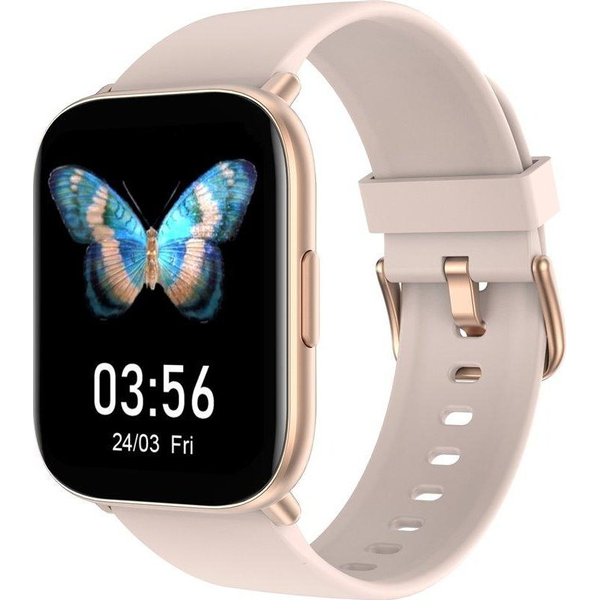 Oromed Oro Fit Pro GT смарт часовник 1,78" AMOLED розов