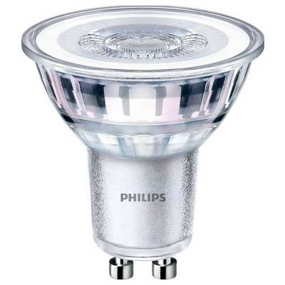 Signify 72837600 Izzólámpa EEK F (A - G) GU10 Reflektor 4.6 W Melegfehér (Ø x H) 50 mm x 54 mm 1 db (72837600)