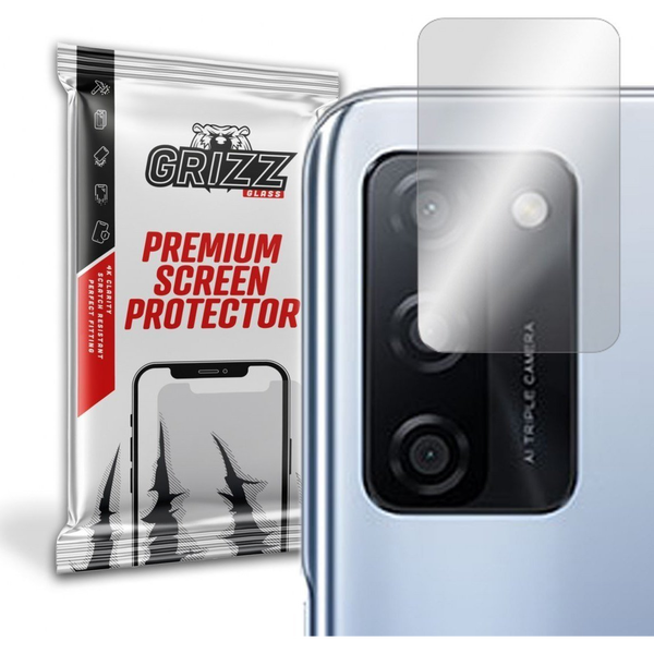  GrizzGlass Szkło hybrydowe na aparat Grizz Oppo A55s