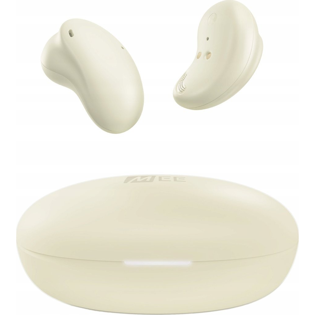 MEE Audio Pebbles TWS fülhallgató Bluetooth 5 IPX4 homokkő (MEE-TW3-SN)