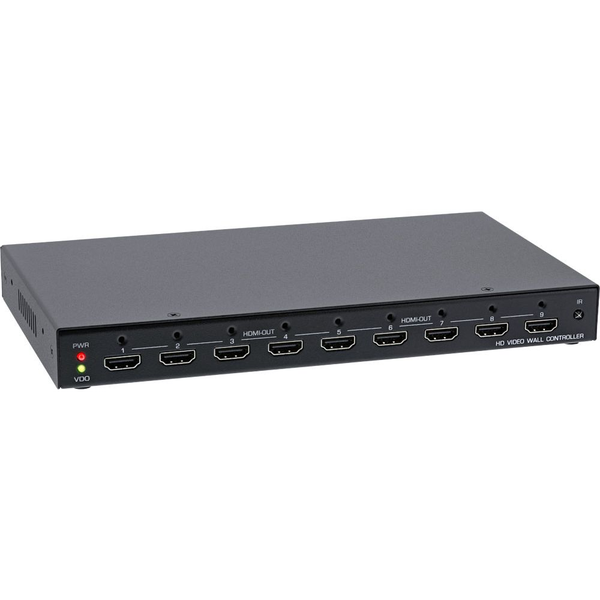 InLine 57839I video switch