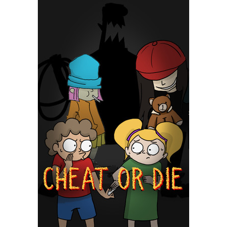 Cheat or Die (PC - Steam elektronikus játék licensz)