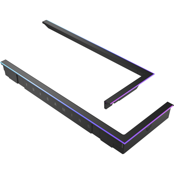 ASUS TUF GAMING GT502 Horizon ARGB Lighting Kit Black Midi Tower RGB-lysforbedringssæt