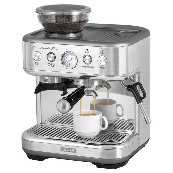 Sencor SES 6010SS eszpresszógép