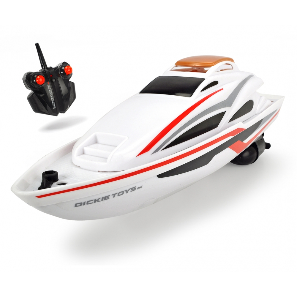 Dickie: RC Sea Cruiser távirányítós motorcsónak (201119551)