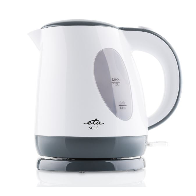 Eta vízforraló 1L fehér (560490000) (E560490000)