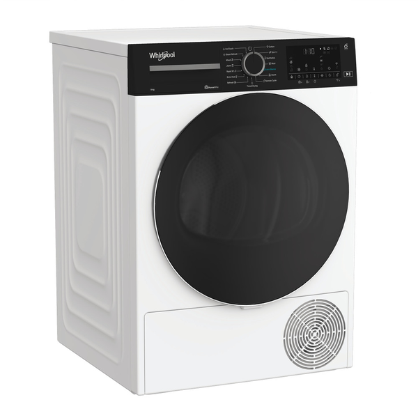 Sušička bielizne Whirlpool WP C9 WBS EE