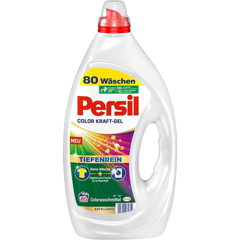 PERSIL Color 3,6 l (80 mosás) (4015200031712)