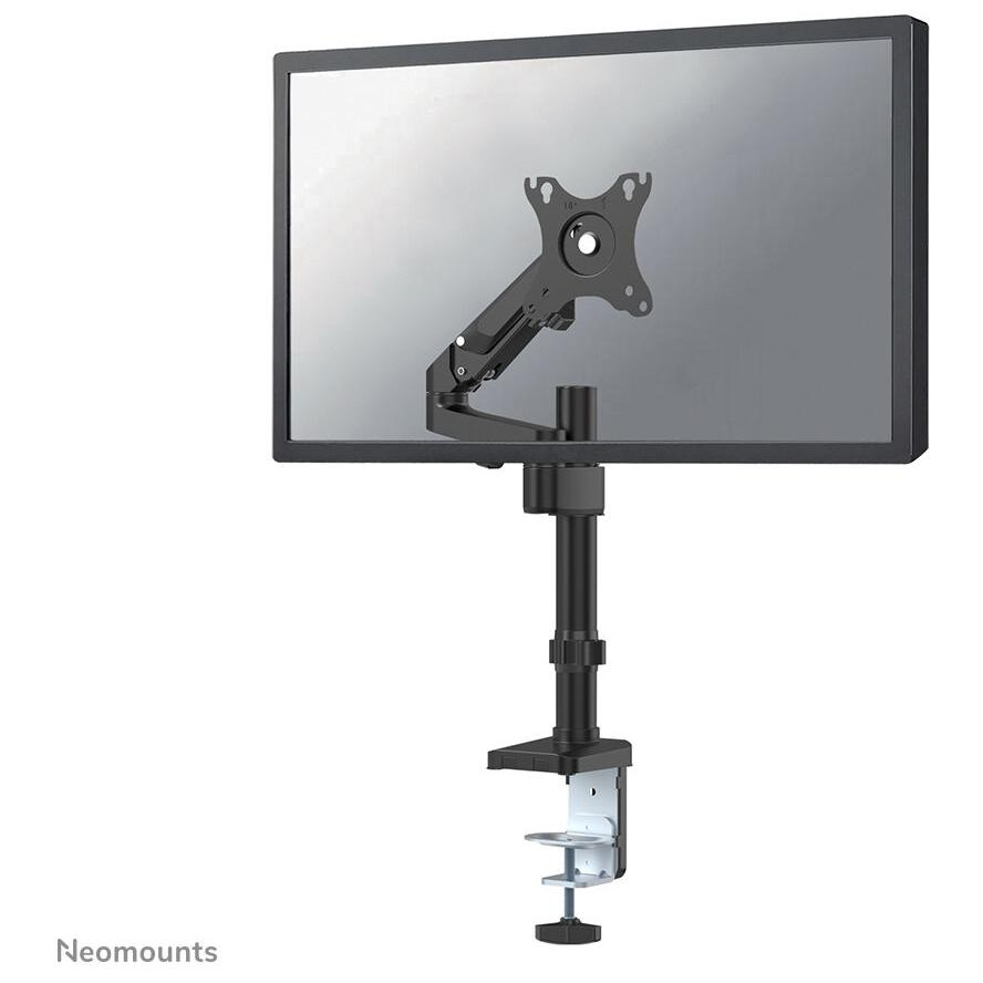 Neomounts DS70-750BL1 asztali TV konzol 68,6 cm (27") Fekete (DS70-750BL1)