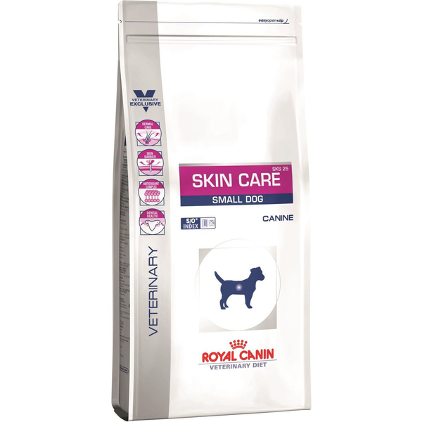  Royal Canin Dog skin care adult small dog 4 kg