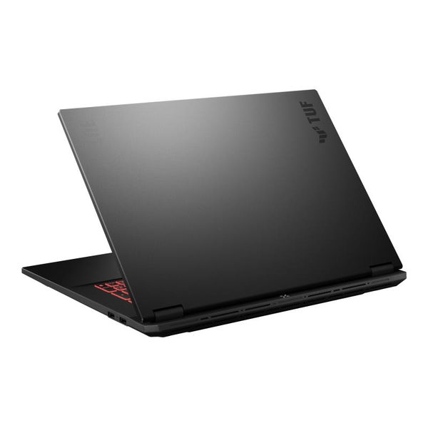 ASUS TUF Gaming A18 FA808UM-S8015W AMD Ryzen™ 7 260 Laptop 45,7 cm (18") WUXGA 16 GB DDR5-SDRAM 512 GB SSD NVIDIA GeForce RTX 5060 Wi-Fi 6E (802.11ax) Windows 11 Home Fekete, Szürke