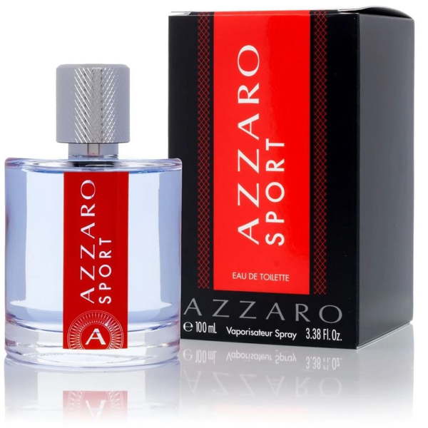 Azzaro Sport 100 ml toaletní voda