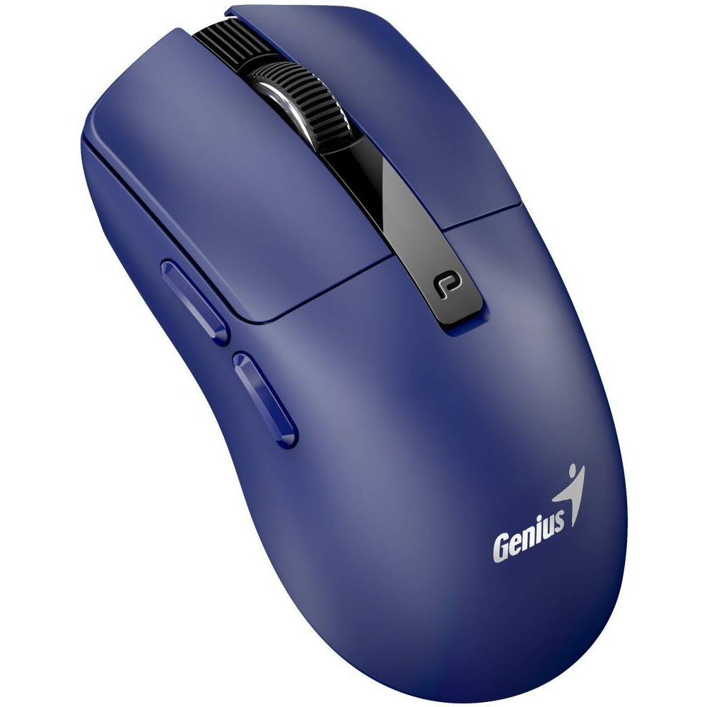 Мишка Genius NX-8280S BT Lightweight — 31030052401, син