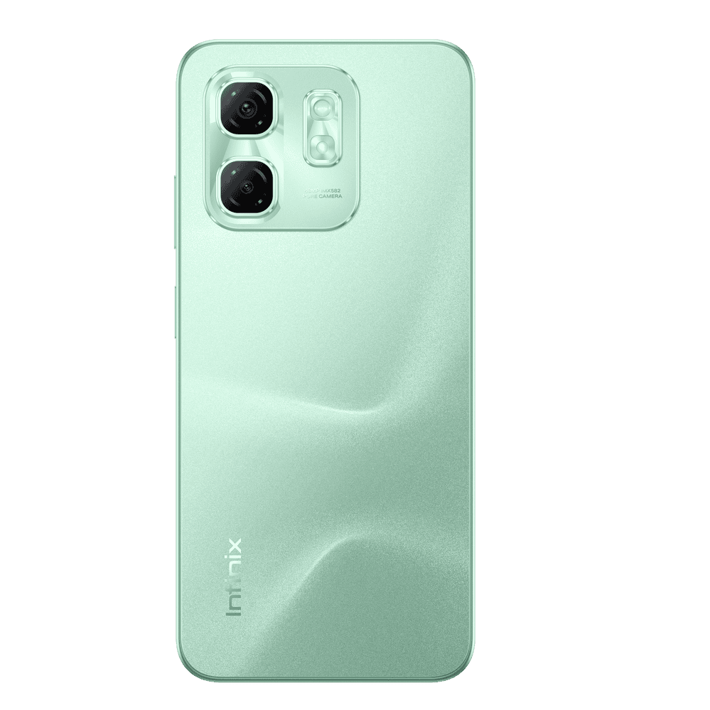 HOT 50i DS 4/128GB, Sage Green (X6531BSG)