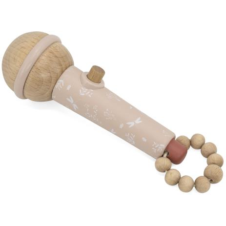 Label Label mikrofon, rózsaszín (5420067904366)