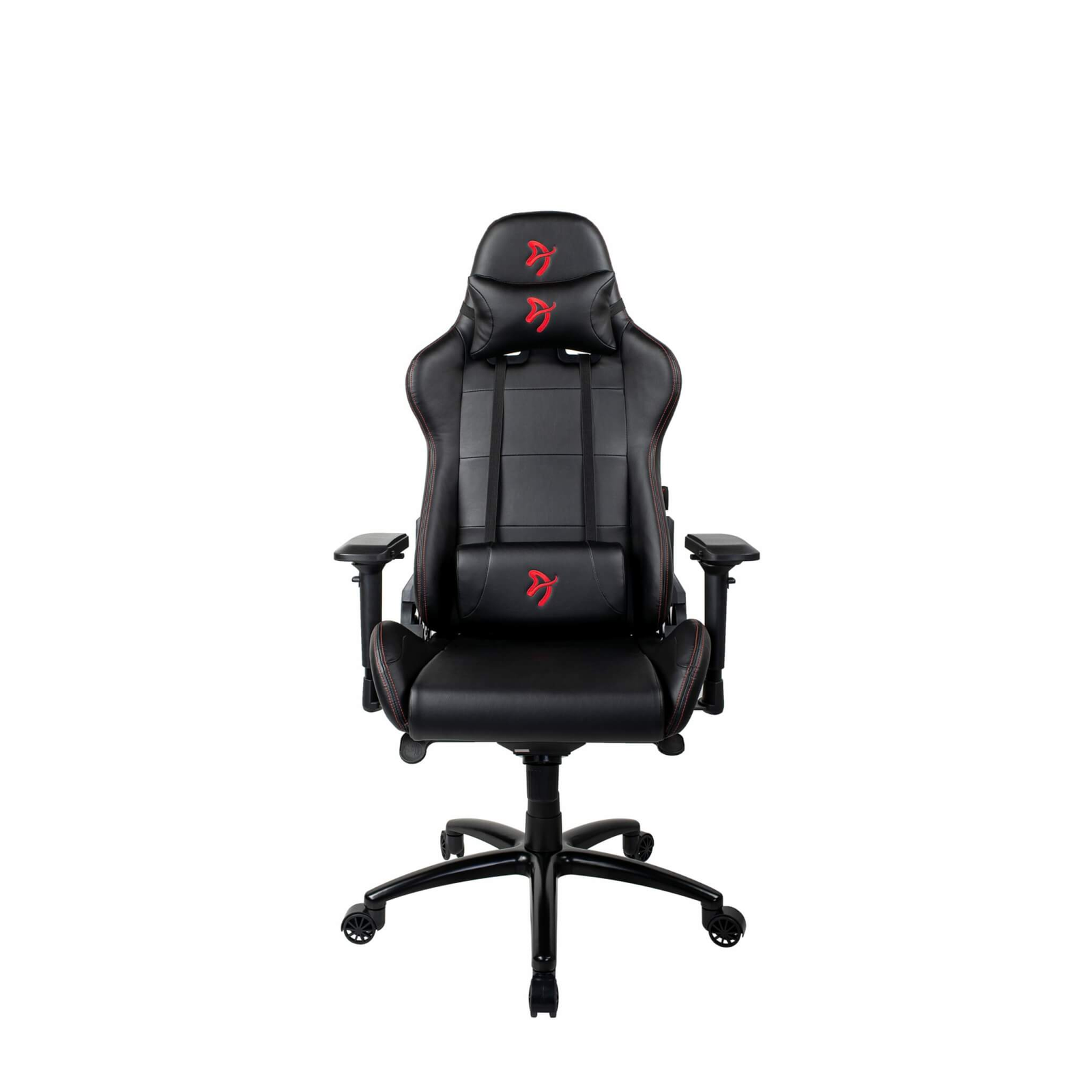 Arozzi Verona Signature PU Gamer szék Fekete/Piros