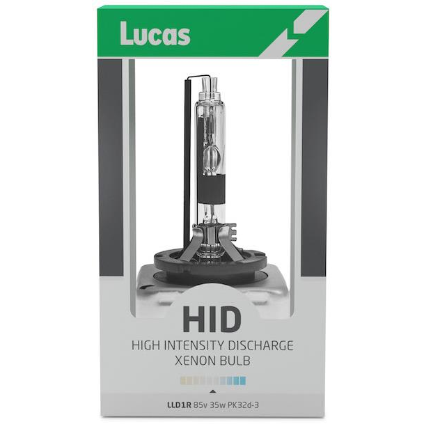 Lucas D1R 35W 4300K (LLD1R)