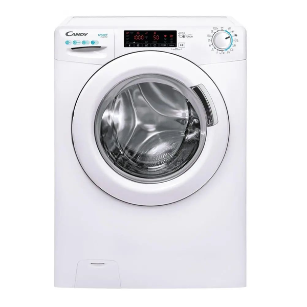 Candy Smart Inverter CS 1410TXME/1-S перална машина Предно зареждане 10 кг 1400 об/мин Бяла