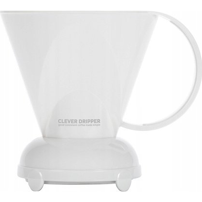 Clever Dripper L, fehér + szűrők (2501010020)