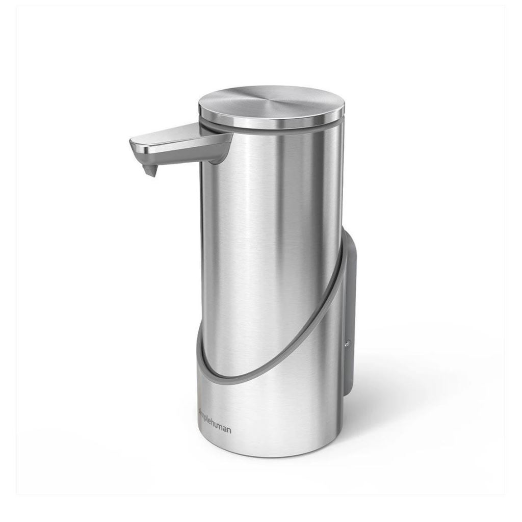 SimpleHuman ST1068 szappanadagoló fali tartó - Bontott termék!