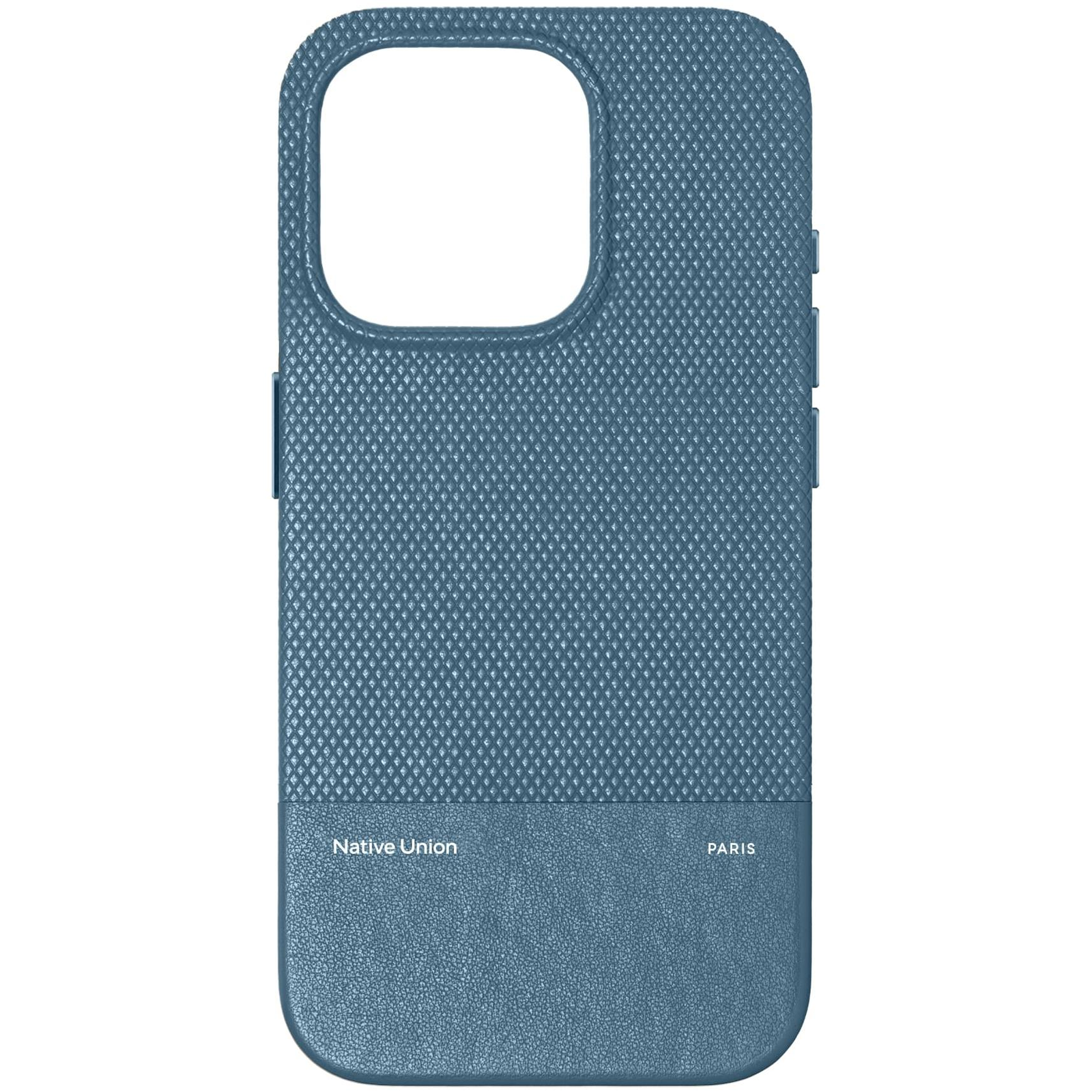Native Union (Re)Classic Case Navy iPhone 16 Pro tok (RECLA-NAV-NP24P)