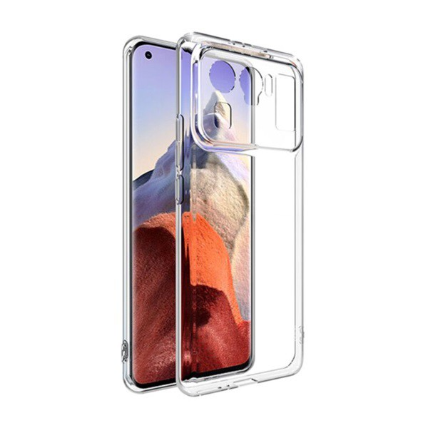 Szilikon telefonvédő (ultravékony) ÁTLÁTSZÓ [Xiaomi Mi 11 Ultra 5G] (5996591088280)