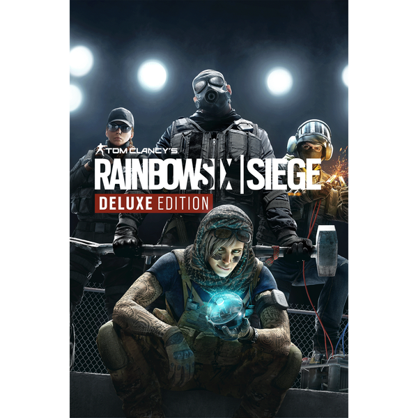 Tom Clancy's Rainbow Six Siege Deluxe Edition