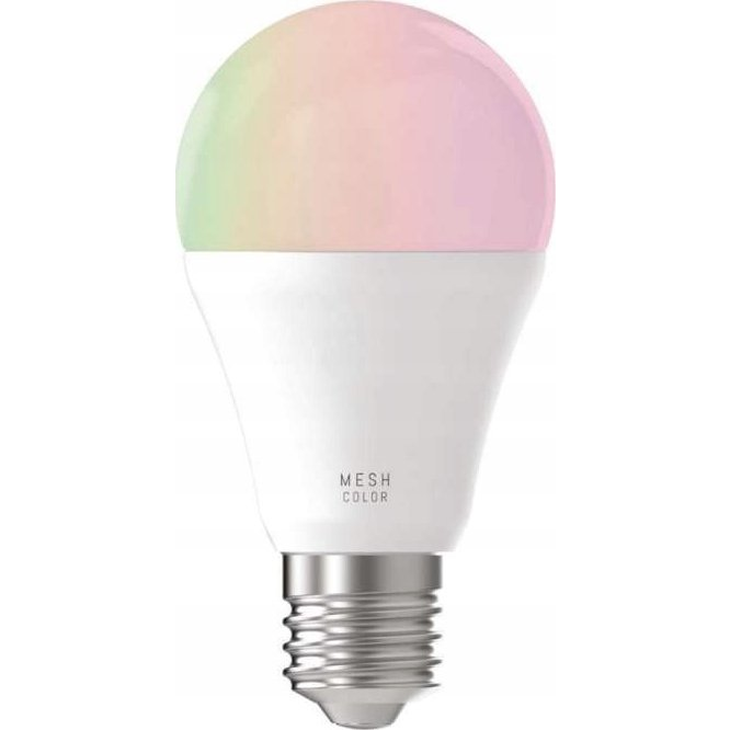 Eglo Connect.Z Zigbee 12253 LED Lámpa Körte Égő - Dimmelhető, RGB, CCT , 9 W, E27 (12253)
