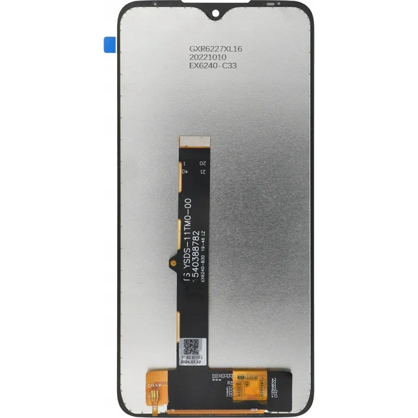 LCD Kijelző Keret Nélkül Motorola Moto G8 Play
