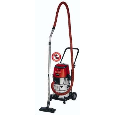 Einhell TE-VC 36/30 Li S-Solo akkus nedves-száraz porszívó - akkumulátor és töltő nélkül (2347140) (2347140)
