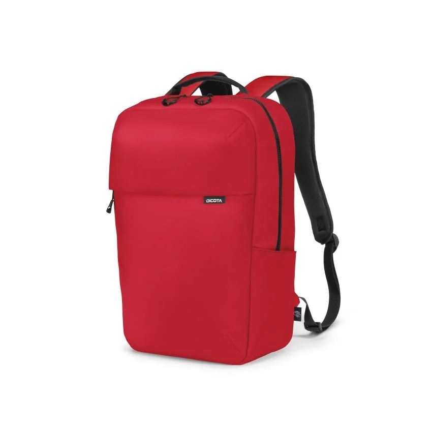 Dicota Backpack COMMUTER 13-16" Notebook hátizsák piros (D32121-RPET)