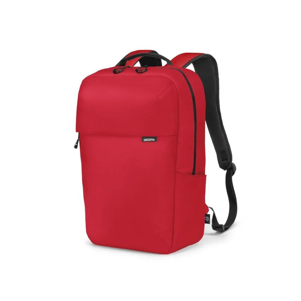 Dicota Backpack COMMUTER 13-16" Notebook hátizsák piros (D32121-RPET)