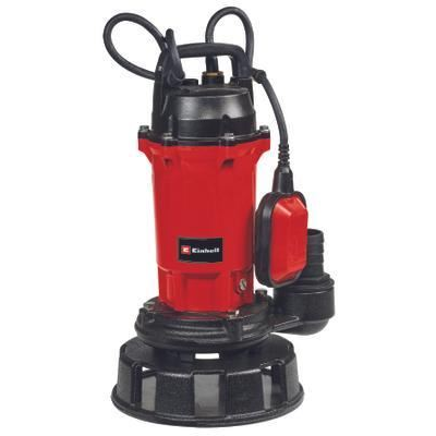 Einhell GE-DP 900 Cut aprítófejes szennyvíz szivattyú (4181550) (e4181550)
