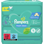 Pampers Fresh Clean törlőkendő 4x52 db (8001841077949)