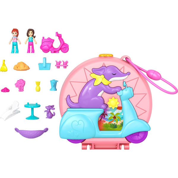 Polly Pocket HWN98 accessorio per bambola Set da gioco per bambole